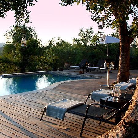 Mbizi Bush Lodge Phalaborwa Exteriér fotografie