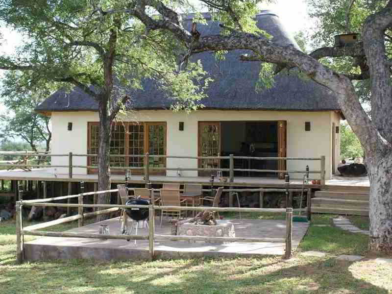 Mbizi Bush Lodge Phalaborwa Exteriér fotografie