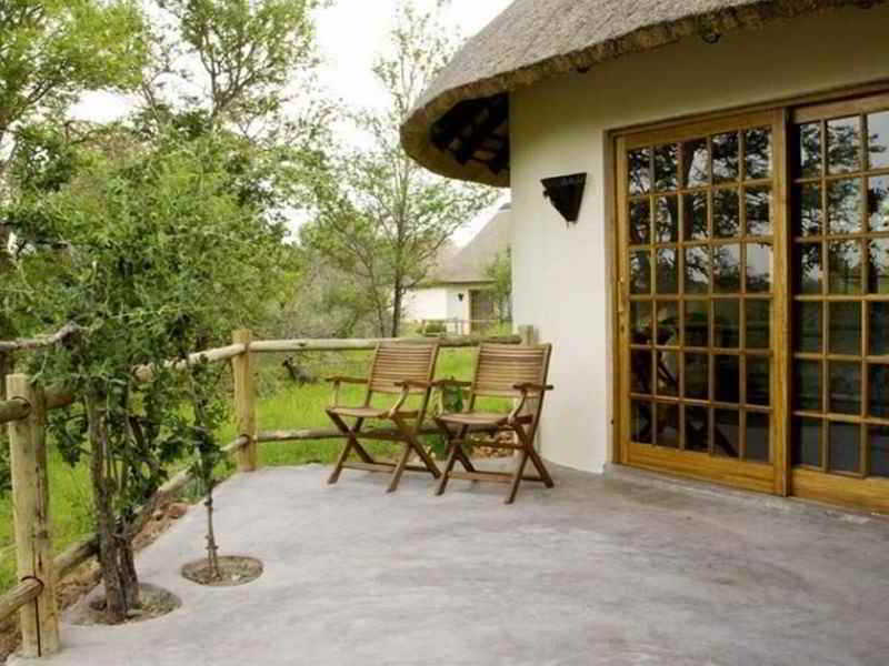Mbizi Bush Lodge Phalaborwa Exteriér fotografie