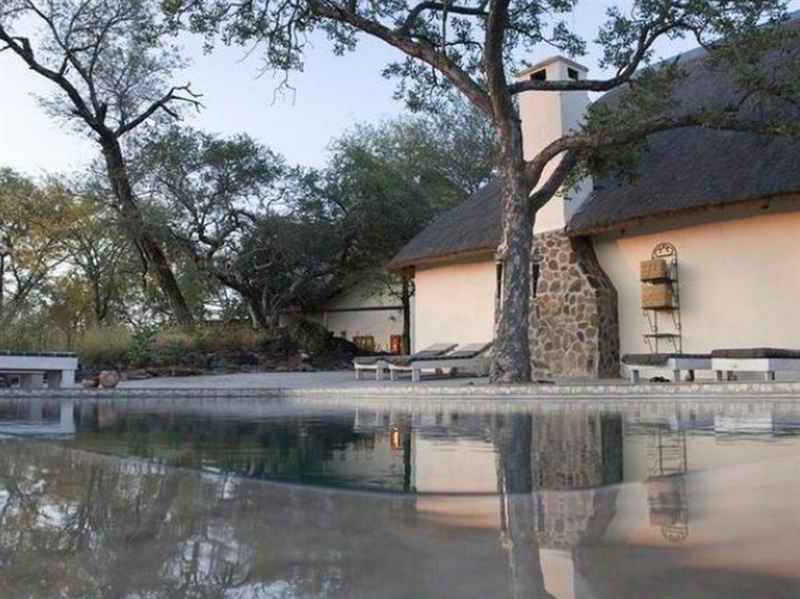 Mbizi Bush Lodge Phalaborwa Exteriér fotografie