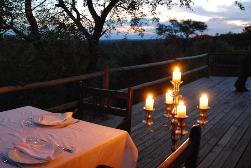 Mbizi Bush Lodge Phalaborwa Exteriér fotografie