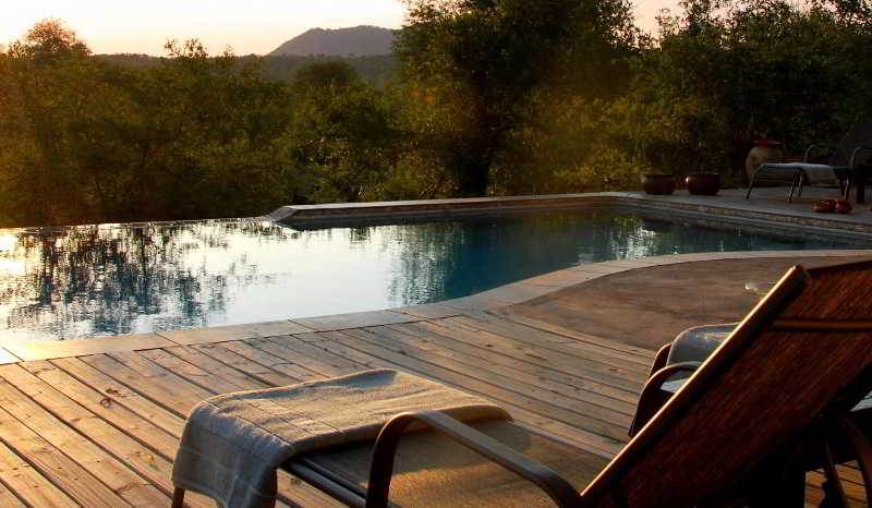 Mbizi Bush Lodge Phalaborwa Exteriér fotografie