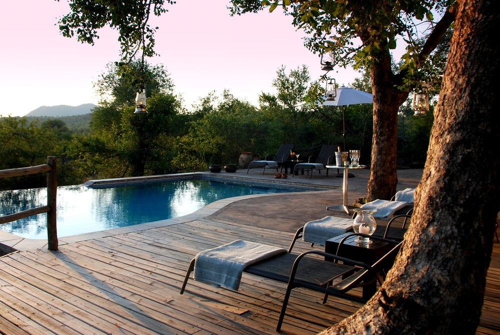 Mbizi Bush Lodge Phalaborwa Exteriér fotografie