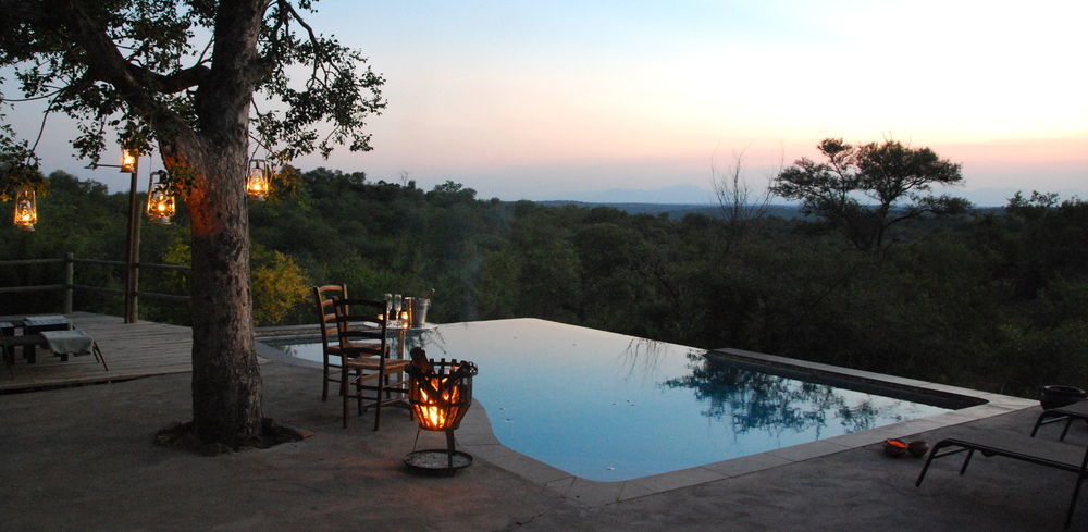 Mbizi Bush Lodge Phalaborwa Exteriér fotografie