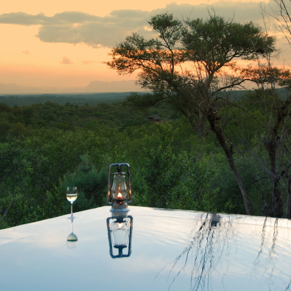Mbizi Bush Lodge Phalaborwa Exteriér fotografie
