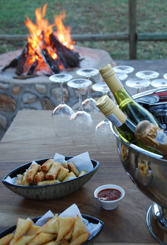 Mbizi Bush Lodge Phalaborwa Exteriér fotografie